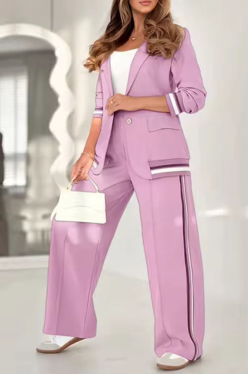 Mila – Tailored Glow Set